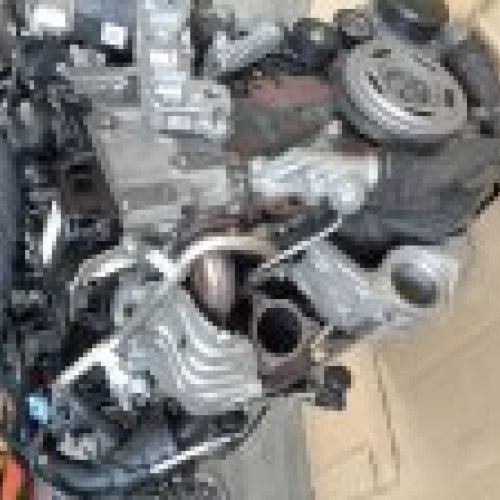 MOTOR MERCEDES CLASE A 2014 200cdi W176 91