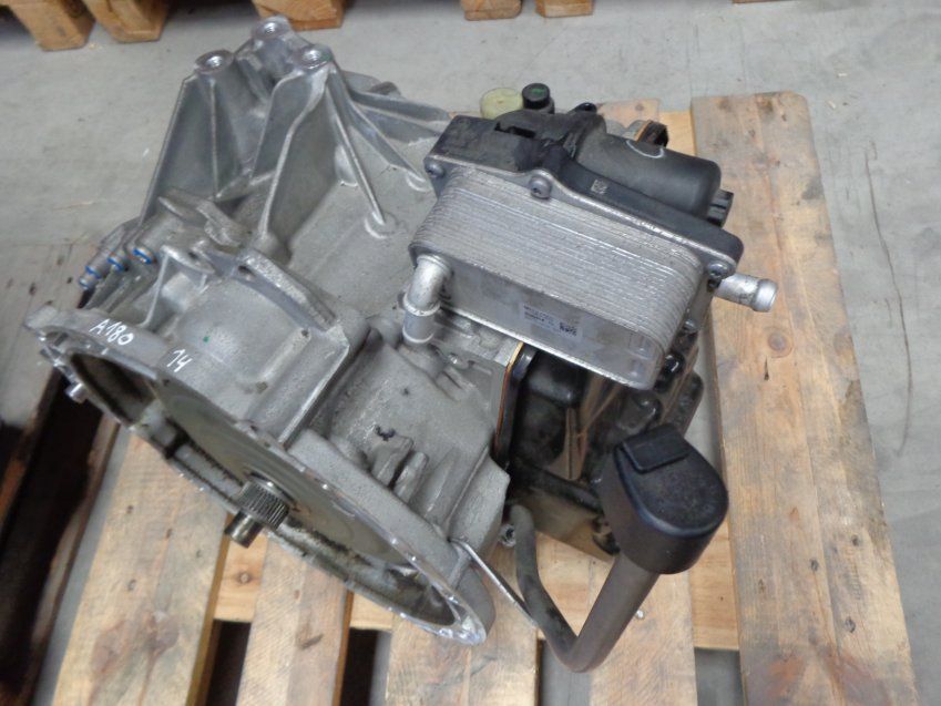 CAJA CAMBIO MERCEDES A 2014 W176 180cdi 109cv 23