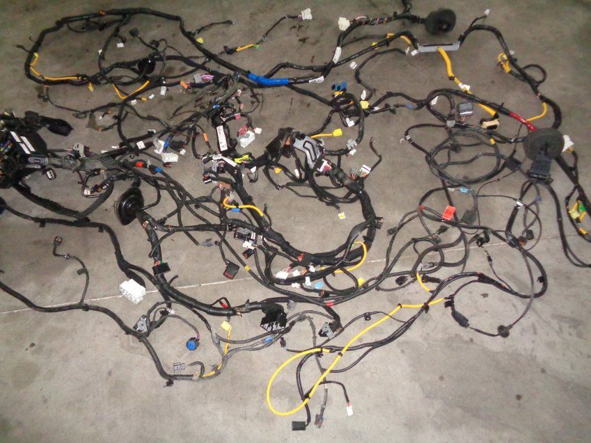 INSTALACIÓN ELÉCTRICA COMPLETA KIA NIRO 2018 1.6Gdi Hybrid