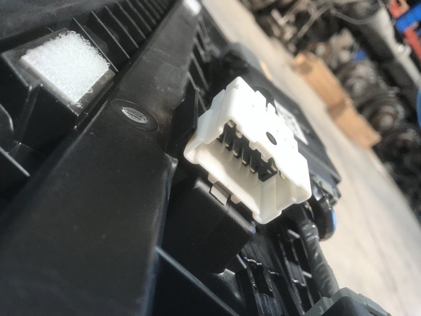 TECHO COMPLETO CON CRISTAL, MOTOR Y ESTRUCTURA NISSAN XTRAIL 2018 T32