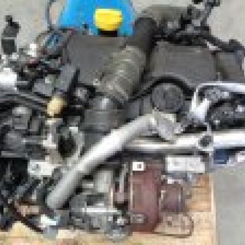 MOTOR QASHQAI 2018 1500dci 110cv 32