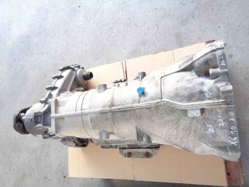 CAJA DE CAMBIOS 6HP28X BMW X6 2010 E71 3