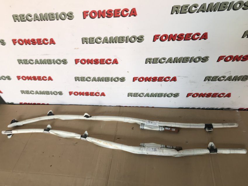 AIRBAG CORTINA BMW SERIE 3 2016 F30 Ref. 7221045   7221046