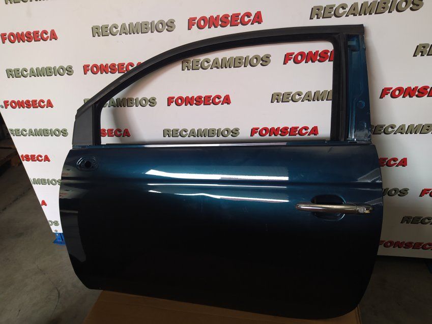 PUERTAS FIAT 500 2019