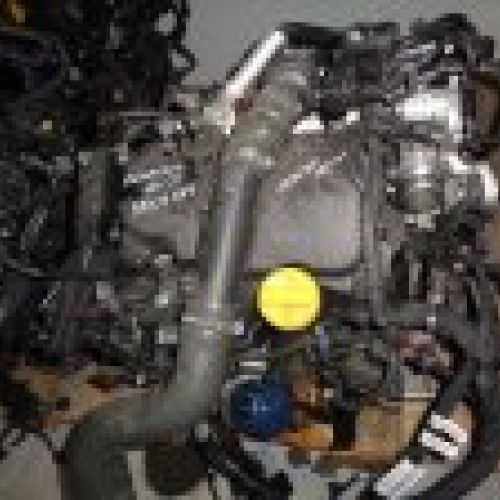MOTOR RENAULT MEGANE 4 2017 1500dci 110cv 30