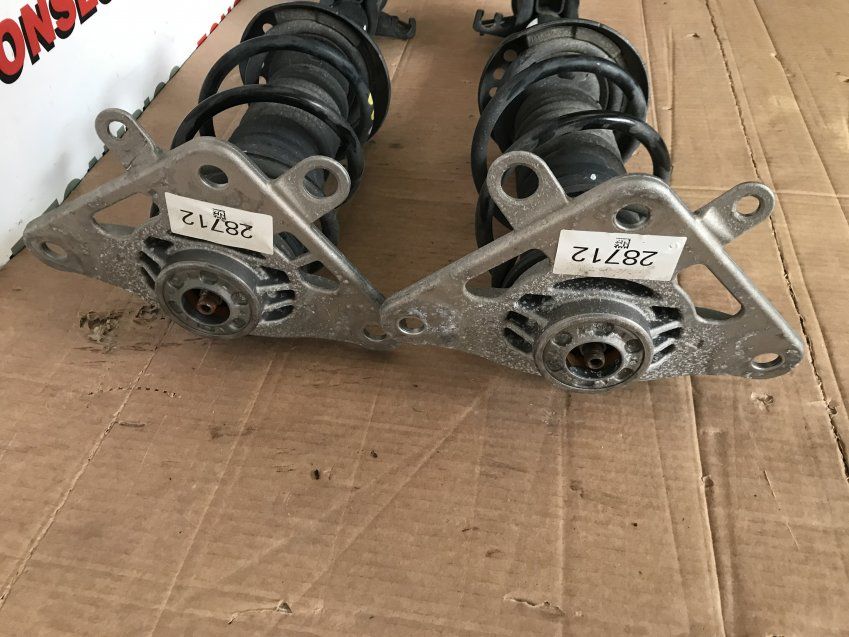 AMORTIGUADORES DELANTEROS Y TRASEROS FIAT 500X SPORT 1.3 gasolina 150cv