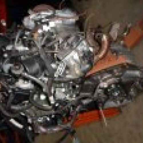 MOTOR RENAULT MEGANE 4 2017 1500dci 110cv 30
