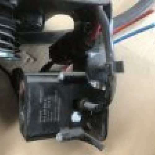 COMPRESOR SUSPENSIÓN BMW SERIE 5 2012 520d F11