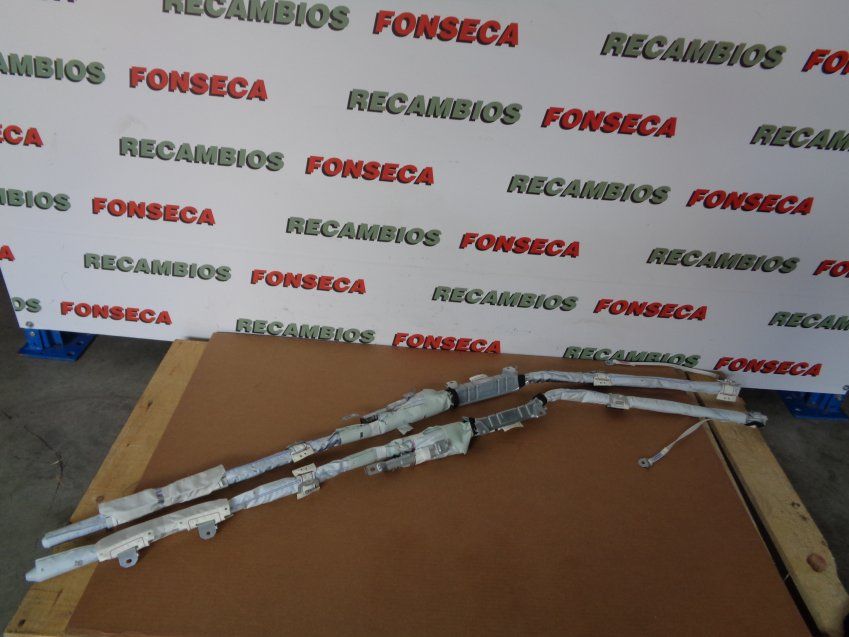 AIRBAG CORTINAS NISSAN QASHQAI J11