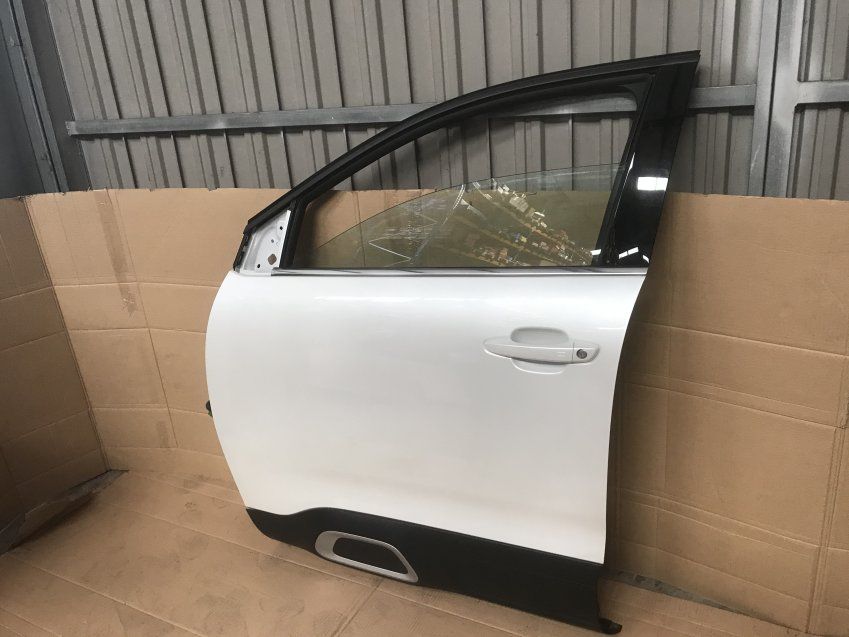 PUERTAS ELEVALUNAS Y CERRADURAS CITROEN C5 AIRCROSS  2019