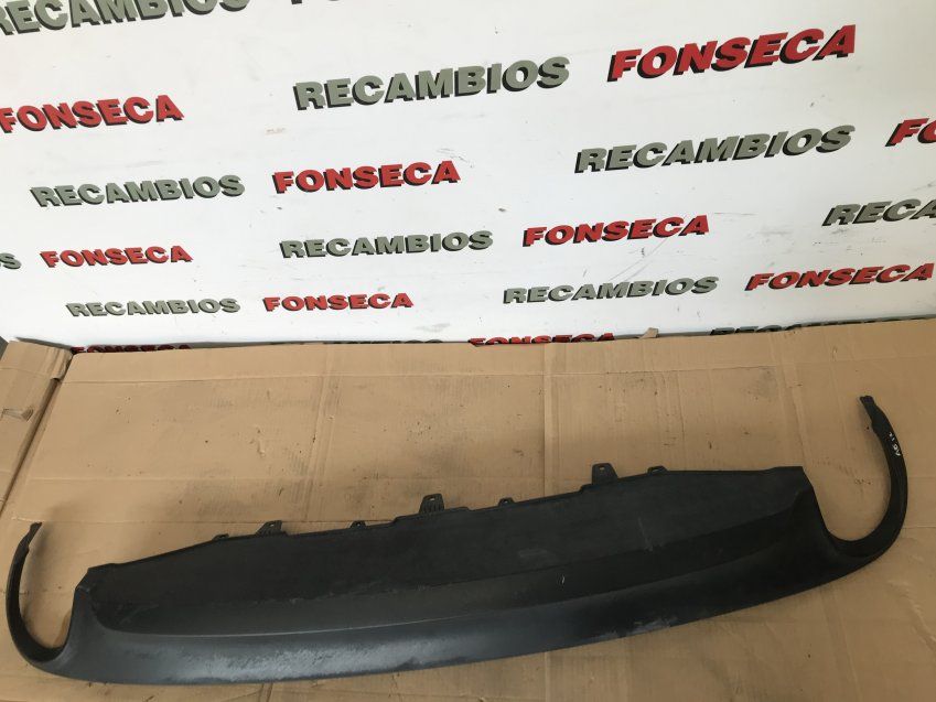 SPOILER PARAGOLPES TRASERO AUDI A6 2012 Ref. 4G0807521A