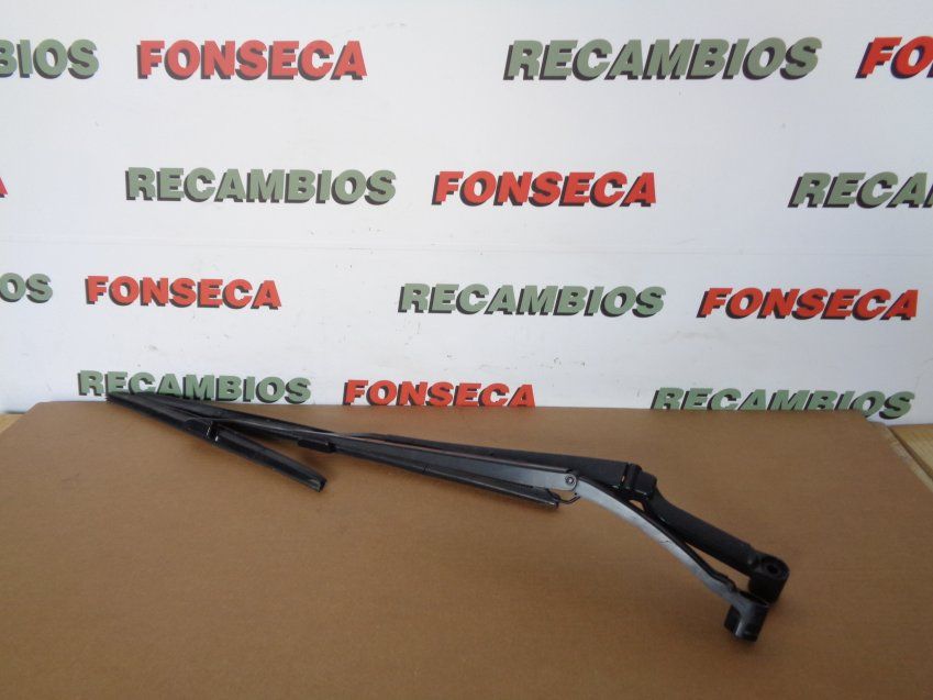 BRAZOS LIMPIA PARABRISAS DELANTERO NISSAN QASHQAI J11