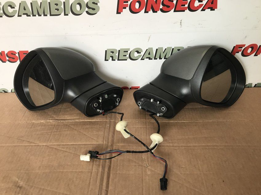 RETROVISORES FIAT 500X SPORT 2020 Ref Izq 735603612   Ref Dcho 735603594