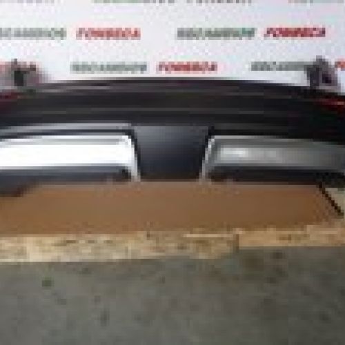 PARAGOLPES TRASERO NISSAN QASHQAI J11 RESTYLING 2017 1500dci 110cv