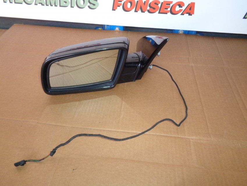 RETROVISORES BMW SERIE 6 2008 E63 ABATIBLES ELÉCTRICAMENTE
