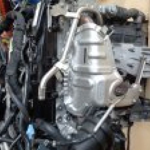 MOTOR MERCEDES CLASE A 2014 200cdi W176 91