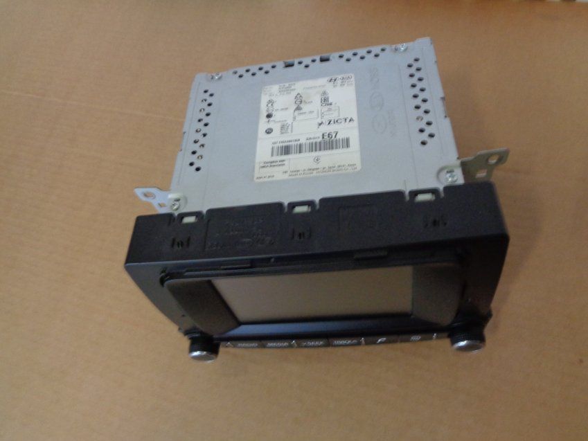 RADIO KIA NIRO 2018 Ref. ACB10G5EE