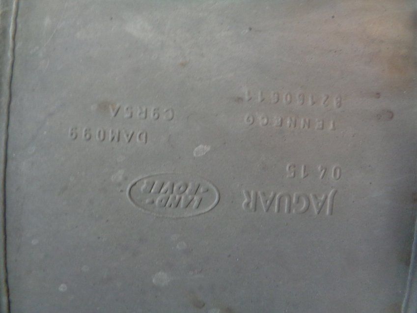 ESCAPE RANGE ROVER SPORT II 2015 3.0d V6 292cv HSE HYBRID L494 115.000Kms