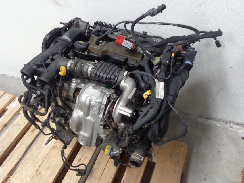 MOTOR DS3 2010 1