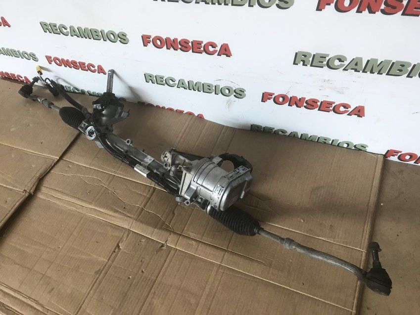 CREMALLERA DIRECCIÓN ELECTRICA CITROEN C5 AIRCROSS 2019 1.6 turbo 180cv 37.000Kms Ref. 6820000313