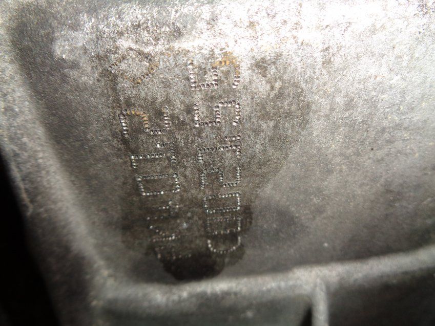CAJA DE CAMBIOS RENAULT LAGUNA 3 2008 2