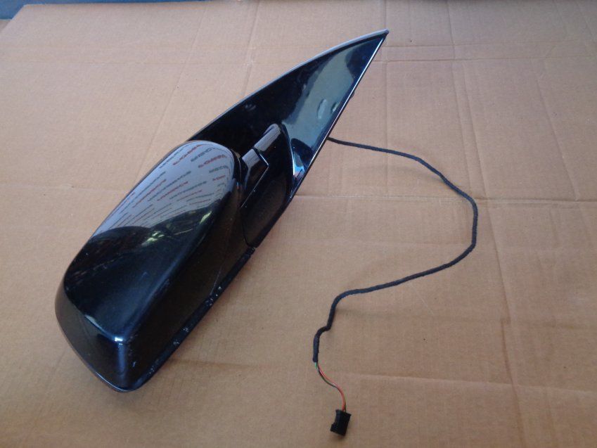 RETROVISORES BMW SERIE 6 2008 E63 ABATIBLES ELÉCTRICAMENTE