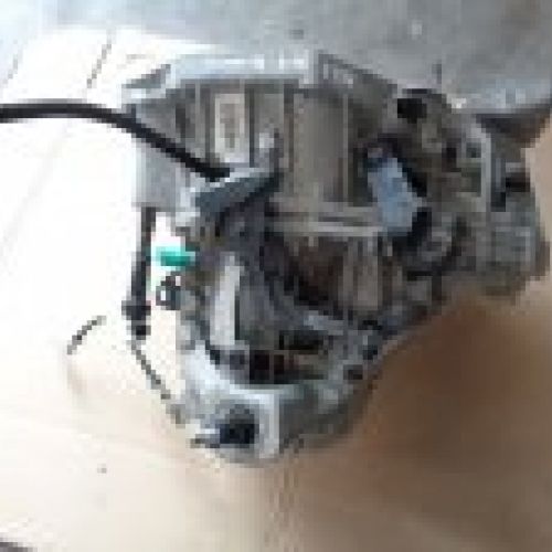 CAJA DE CAMBIOS RENAULT MEGANE 4 2016 1500dci 110cv 46