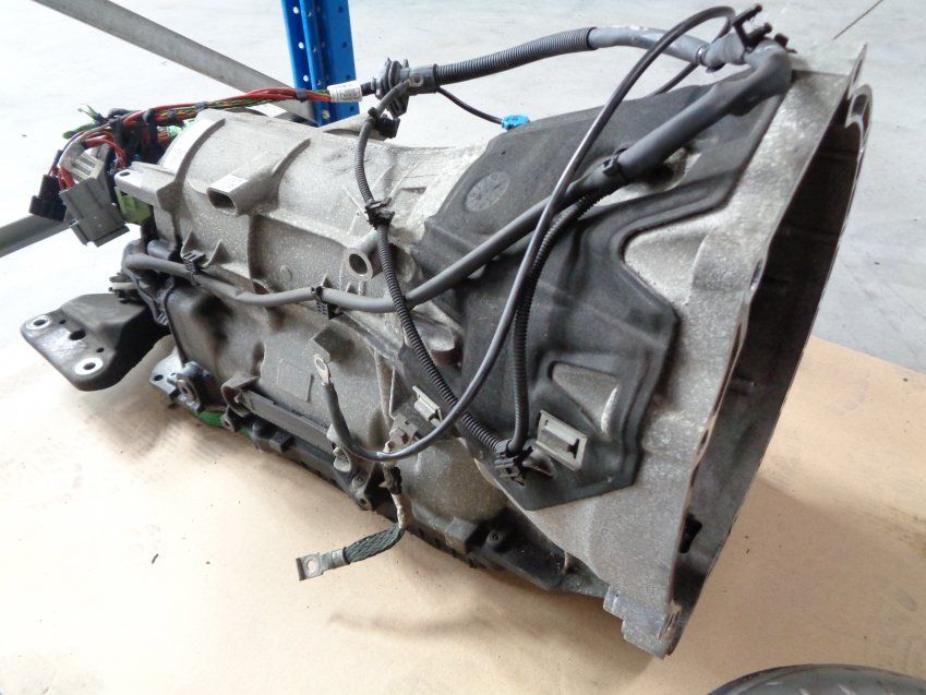 CAJA CAMBIO BMW SERIE 3 2013 320D 90