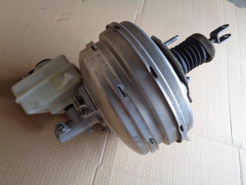 SERVOFRENO / BOMBA FRENO BMW 635d 2008 E63 140.000Kms Ref. 296778826014