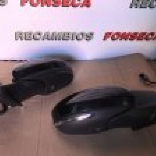 RETROVISORES RENAULT MEGANE 4 2018 RS ABATIBLES Y FUNCION CAMBIO DE CARRIL / ADELANTAR