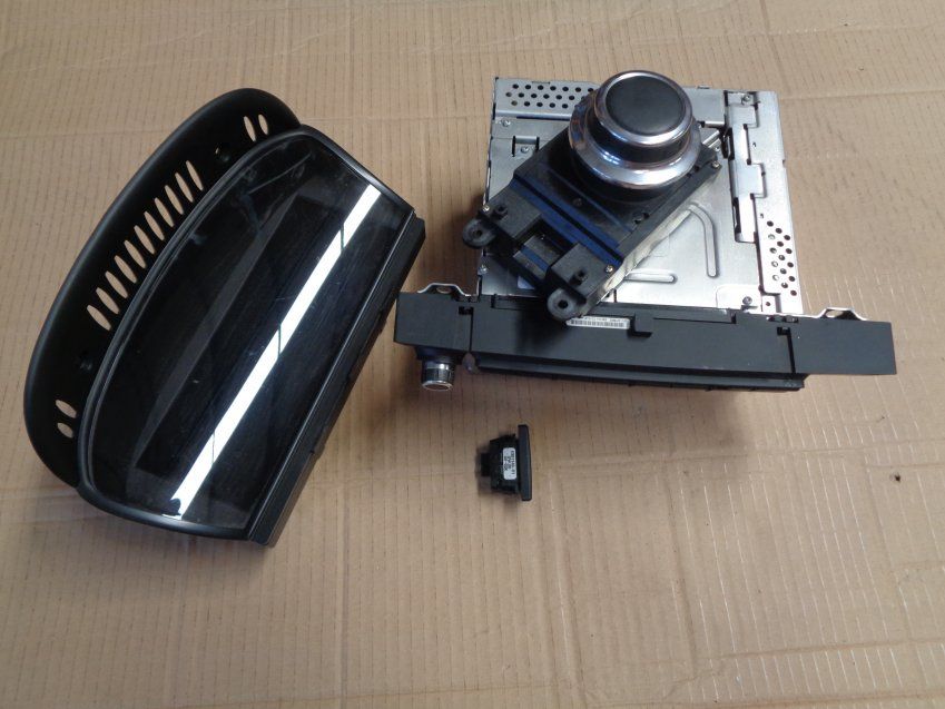 RADIO / SISTEMA NAVEGACIÓN BMW SERIE 6 2008 E63 E64