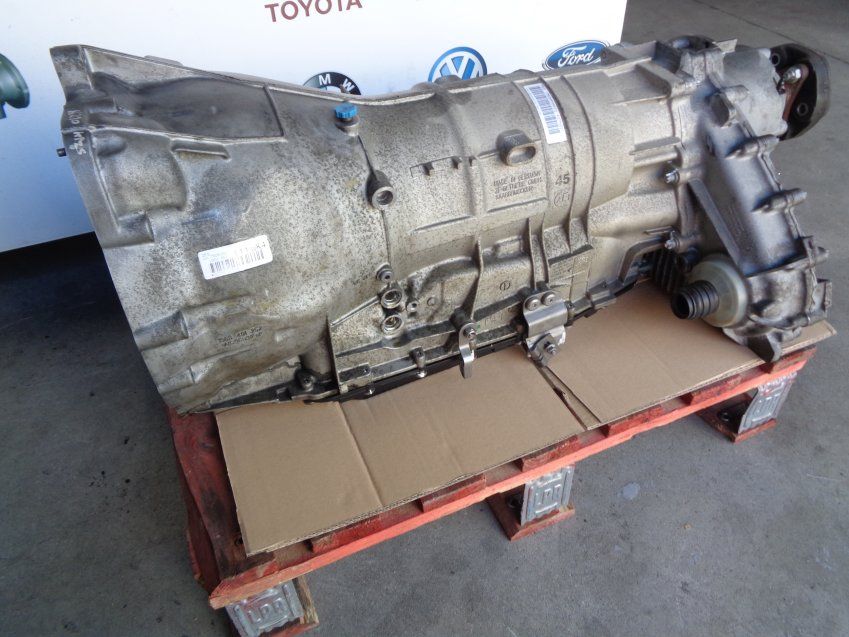 CAJA CAMBIO BMW X6 2010 E71 3