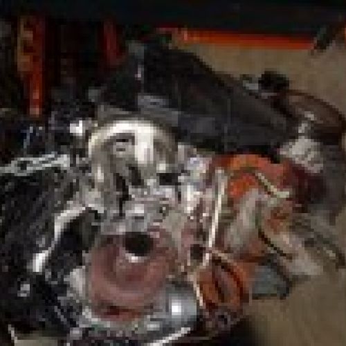 MOTOR RENAULT MEGANE 4 2017 1500dci 110cv 30