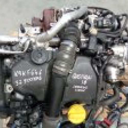 MOTOR QASHQAI 2018 1500dci 110cv 32
