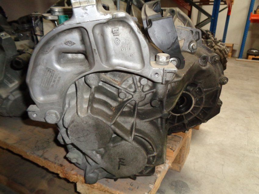 CAJA DE CAMBIOS RENAULT LAGUNA 3 2008 2