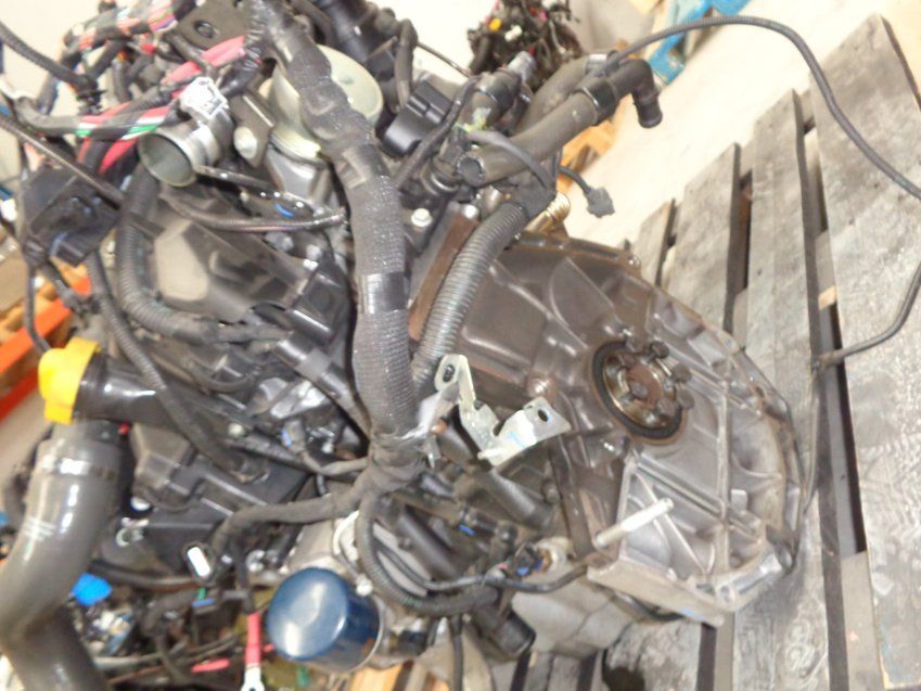MOTOR RENAULT CAPTUR 2013 1500dci 90cv 31