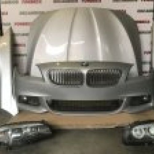 FRENTE / MORRO COMPLETO BMW SERIE 5 2012 520d F10 F11