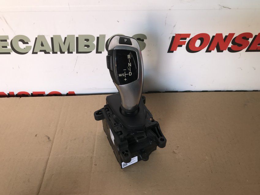 SELECTOR DE MARCHAS AUTOMATICO BMW SERIE 3 2016 F30 F31 Ref. 929689601
