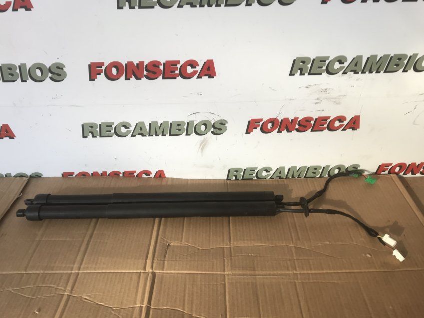 AMORTIGUADORES PORTON CITROEN C5 AIRCROSS 2019 ELECTRICOS Ref. 9817432680