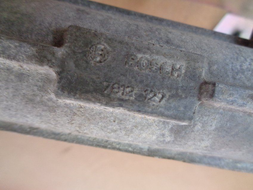 CREMALLERA DIRECCIÓN NISSAN QASHQAI 2017 J11 MARCA BOSCH Ref. 7812127