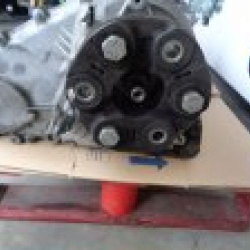 CAJA CAMBIO BMW X6 2010 E71 3