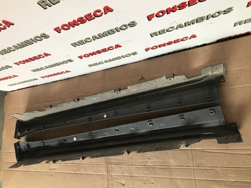 TALONERAS FIAT 500X SPORT 2020 Ref. Izq 735696683   Ref Dcha 735696682