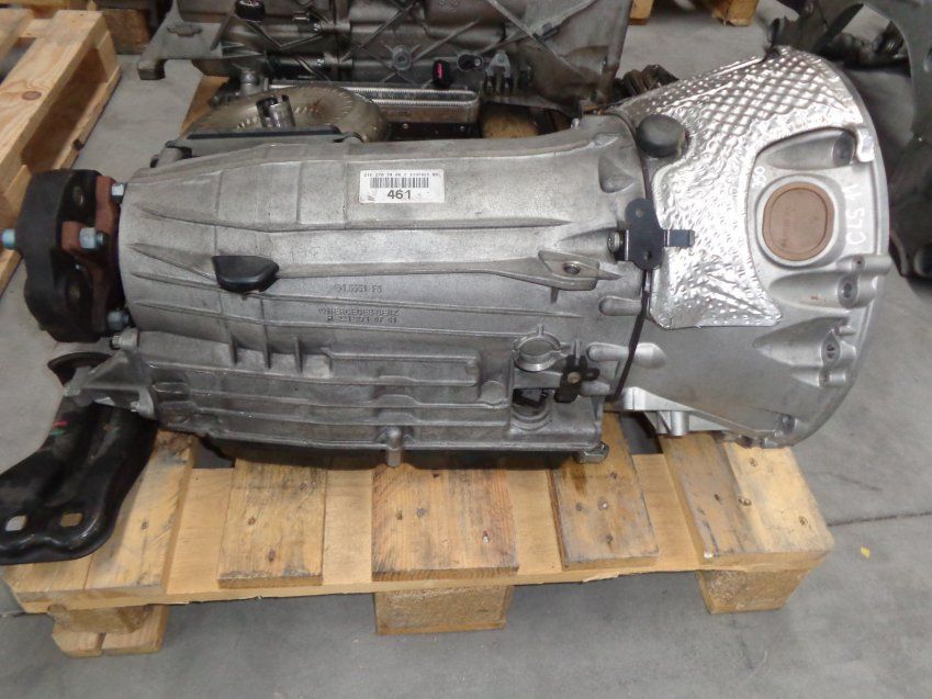 CAJA CAMBIO MERCEDES CLS 2011 W218 350cdi 265cv 57
