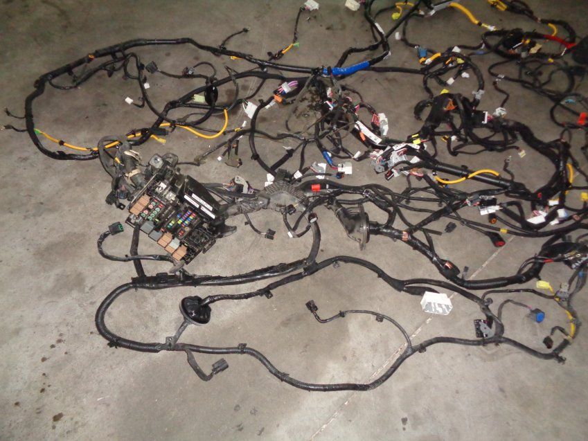 INSTALACIÓN ELÉCTRICA COMPLETA KIA NIRO 2018 1.6Gdi Hybrid