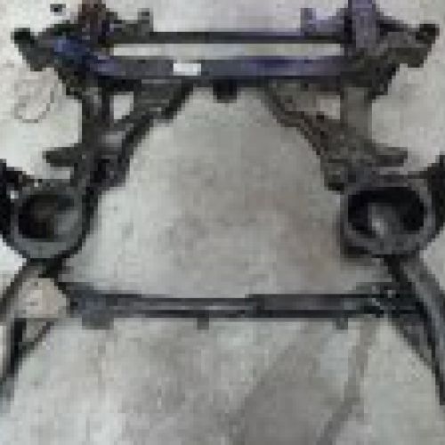 CUNA / PUENTE DELANTERO BMW X6 2010 E71 3