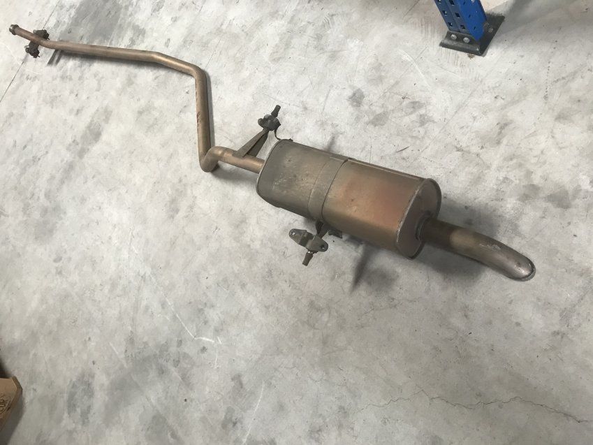 ESCAPE CITROEN DS4 2013 1.6hdi 110cv