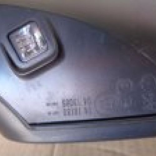 RETROVISORES PEUGEOT 2008 II 2020 ABATIBLES ELECTRICAMENTE Ref. 98271326XT / 98271330XT