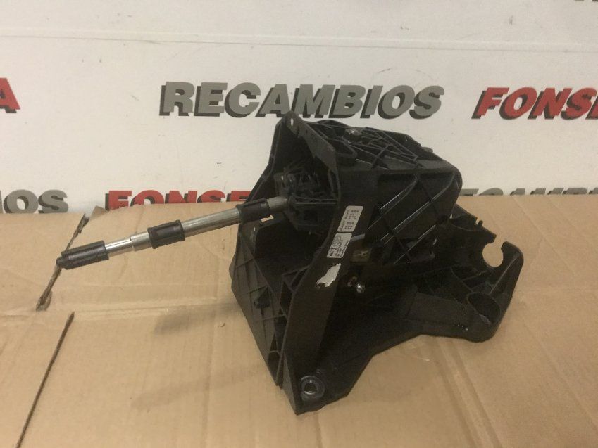 SELECTOR MARCHAS MANUAL PEUGEOT EXPERT III 2016 Ref. 9809543980