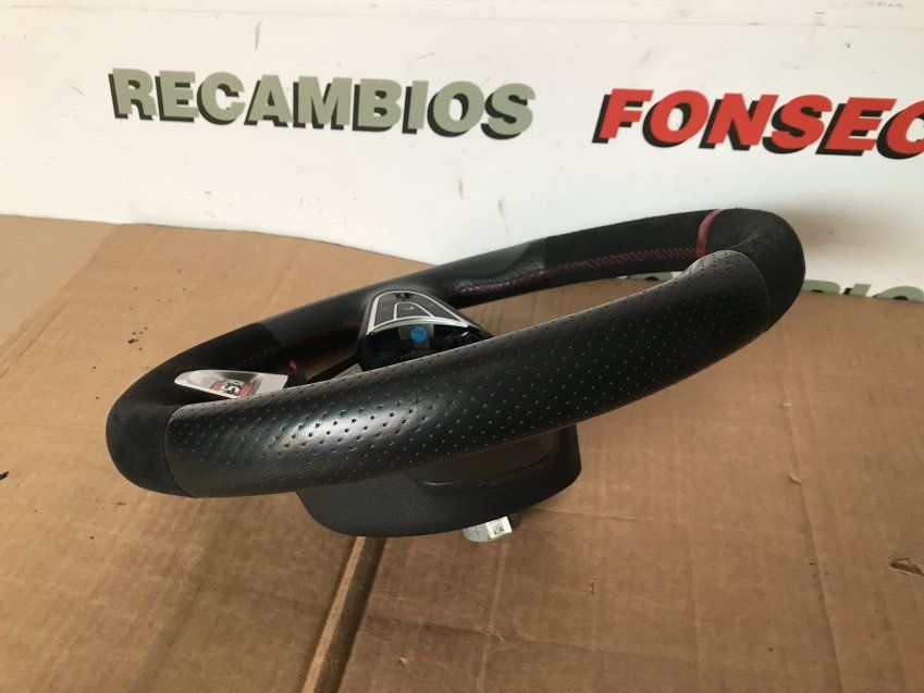 VOLANTE RENAULT MEGANE 4 RS 2018