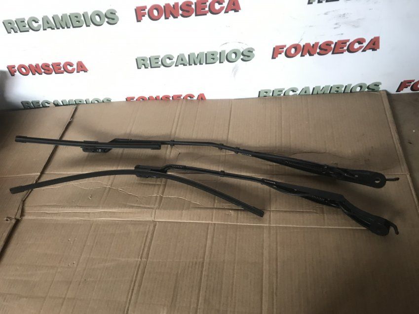 BRAZOS LIMPIA PARABRISAS CITROEN C5 AIRCROSS 2019 Ref. 74432